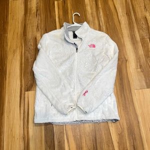 North Face Breast Cancer Jacket size XL